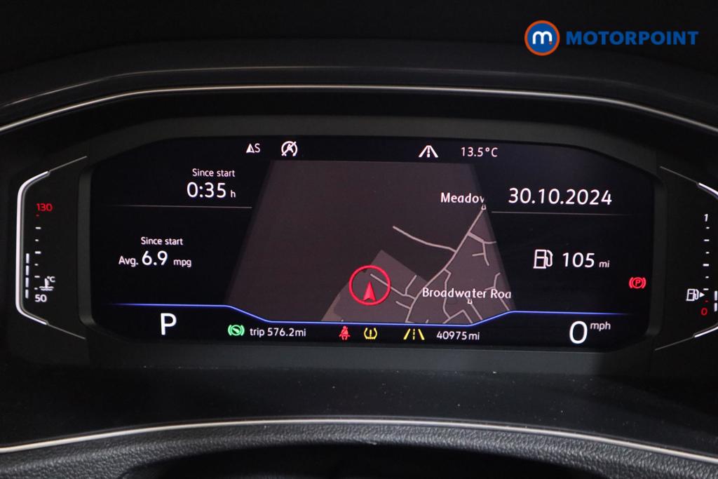 Volkswagen T-Roc SEL Automatic Petrol SUV - Stock Number (1483276) - 5th supplementary image