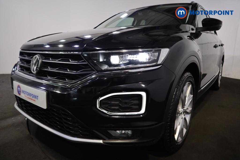 Volkswagen T-Roc SEL Automatic Petrol SUV - Stock Number (1483276) - 27th supplementary image