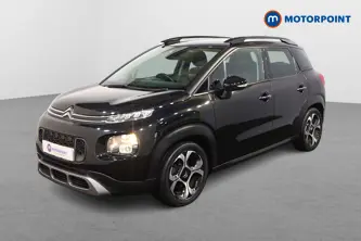 Citroen C3 Aircross Flair Manual Petrol SUV - Stock Number (1483480) - Passenger side front corner