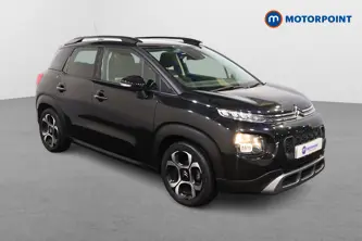 Citroen C3 Aircross Flair Manual Petrol SUV - Stock Number (1483480) - Drivers side front corner