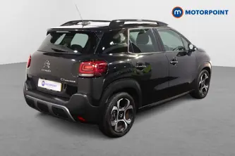 Citroen C3 Aircross Flair Manual Petrol SUV - Stock Number (1483480) - Drivers side rear corner