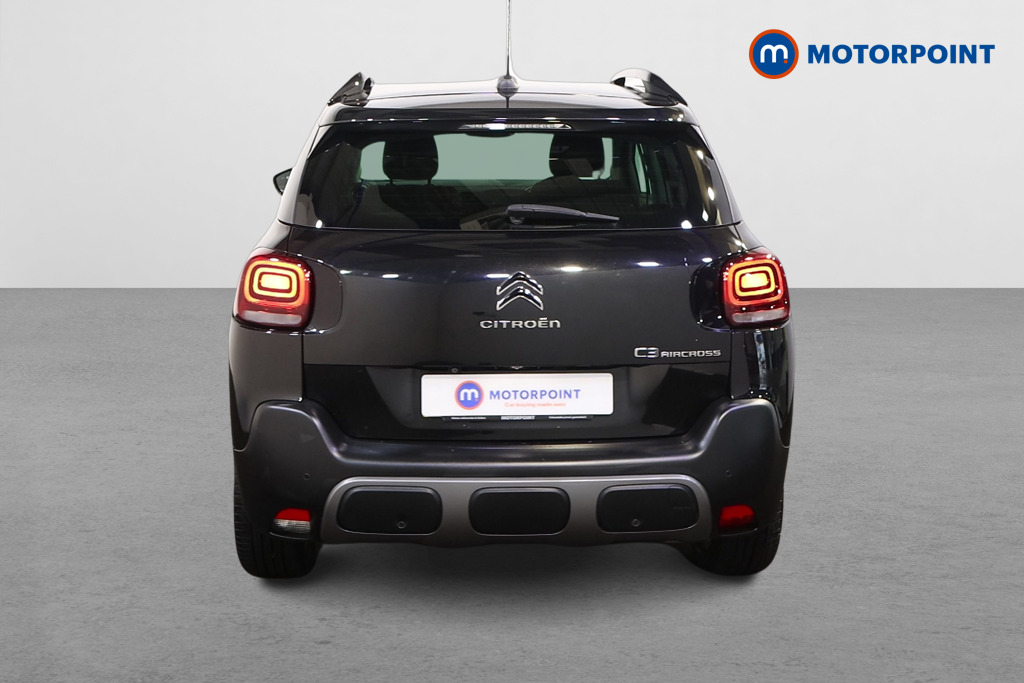 Citroen C3 Aircross Flair Manual Petrol SUV - Stock Number (1483480) - Rear bumper