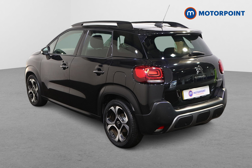 Citroen C3 Aircross Flair Manual Petrol SUV - Stock Number (1483480) - Passenger side rear corner