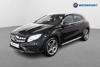 Mercedes-Benz GLA Amg Line Automatic Petrol SUV - Stock Number (1484171) - Passenger side front corner