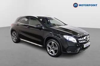 Mercedes-Benz GLA Amg Line Automatic Petrol SUV - Stock Number (1484171) - Drivers side front corner