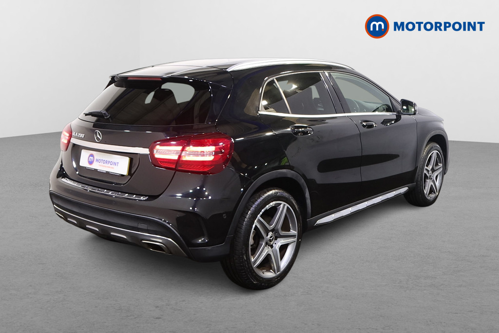 Mercedes-Benz GLA Amg Line Automatic Petrol SUV - Stock Number (1484171) - Drivers side rear corner