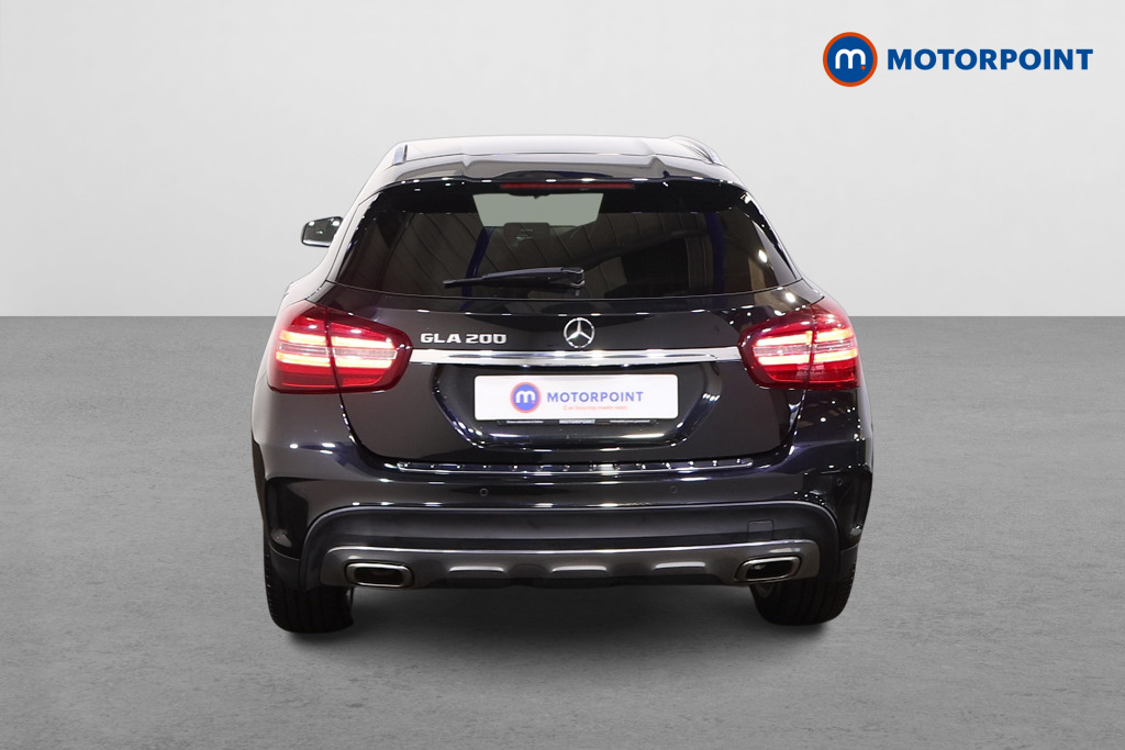 Mercedes-Benz GLA Amg Line Automatic Petrol SUV - Stock Number (1484171) - Rear bumper