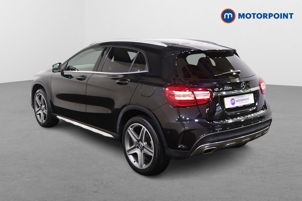 Mercedes-Benz GLA Amg Line Automatic Petrol SUV - Stock Number (1484171) - Passenger side rear corner