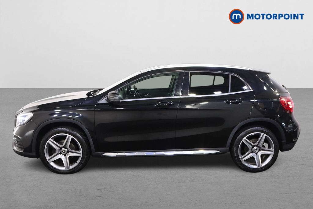 Mercedes-Benz GLA Amg Line Automatic Petrol SUV - Stock Number (1484171) - Passenger side