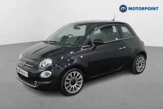 Fiat 500 Star Manual Petrol Hatchback - Stock Number (1484282) - Passenger side front corner