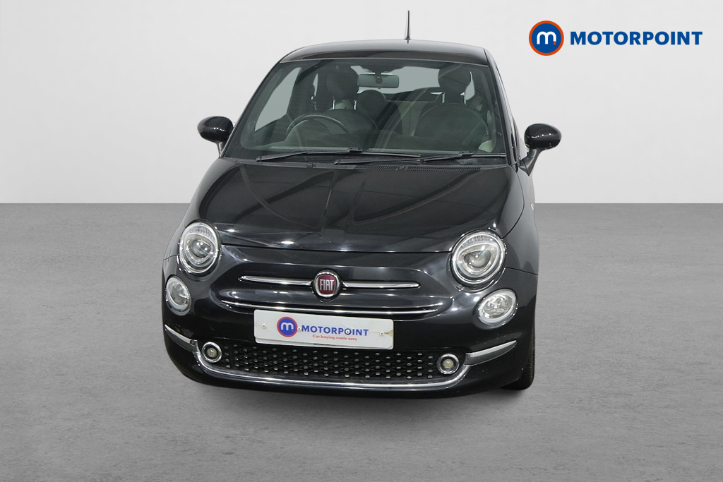 Fiat 500 Star Manual Petrol Hatchback - Stock Number (1484282) - Front bumper