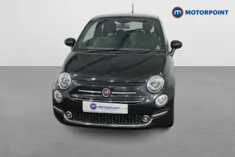 Fiat 500 Star Manual Petrol Hatchback - Stock Number (1484282) - Front bumper