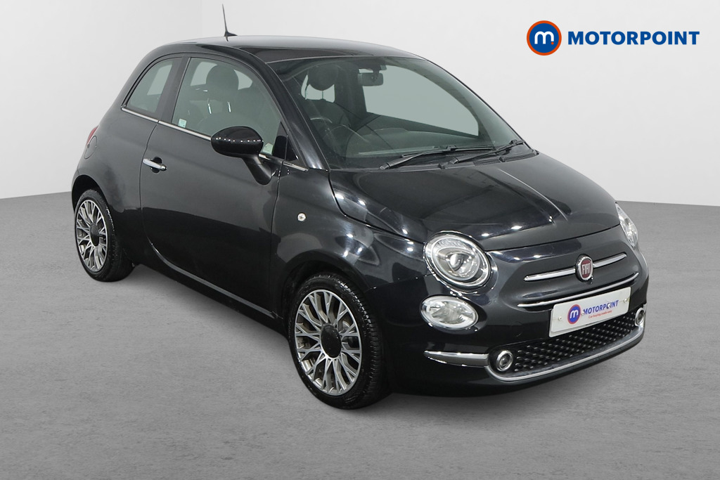 Fiat 500 Star Manual Petrol Hatchback - Stock Number (1484282) - Drivers side front corner