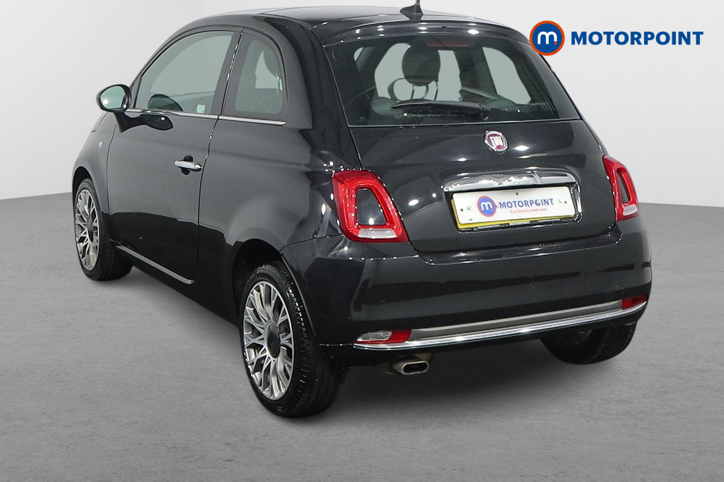 Fiat 500 Star Manual Petrol Hatchback - Stock Number (1484282) - Passenger side rear corner