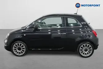 Fiat 500 Star Manual Petrol Hatchback - Stock Number (1484282) - Passenger side