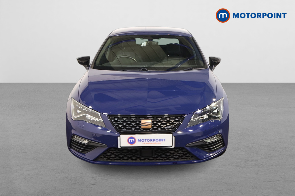 Seat Leon Cupra Lux Automatic Petrol Hatchback - Stock Number (1484455) - Front bumper