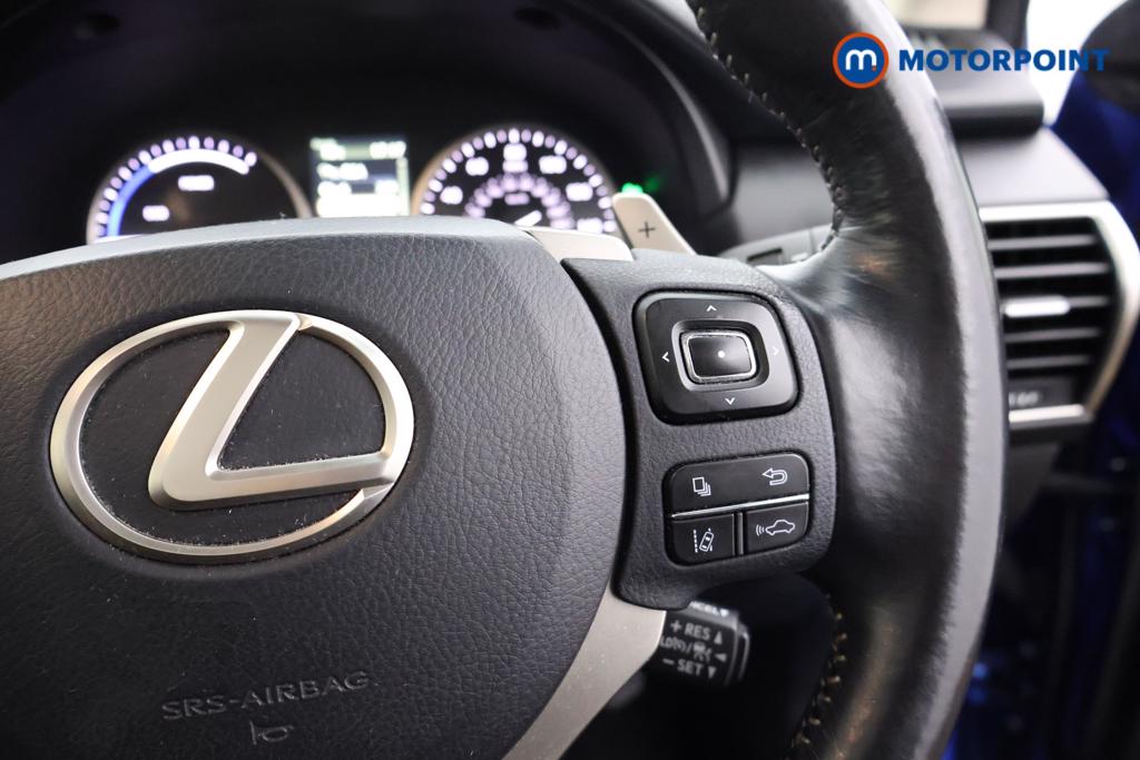 Lexus NX Luxury Automatic Petrol-Electric Hybrid SUV - Stock Number (1484557) - 3rd supplementary image