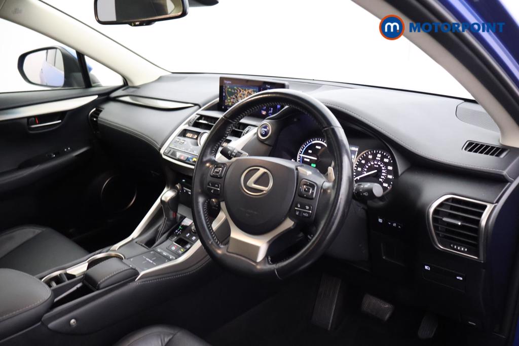 Lexus NX Luxury Automatic Petrol-Electric Hybrid SUV - Stock Number (1484557) - 10th supplementary image