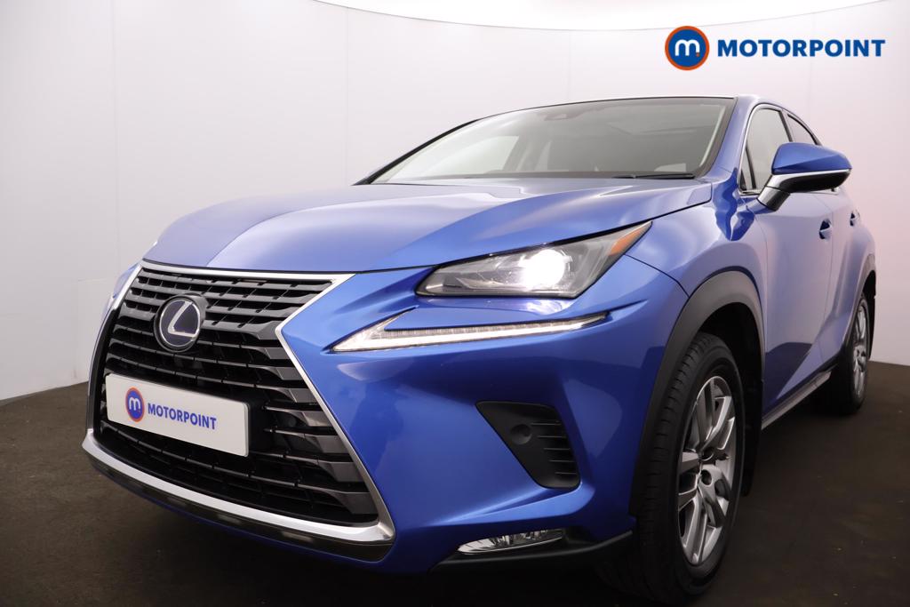 Lexus NX Luxury Automatic Petrol-Electric Hybrid SUV - Stock Number (1484557) - 27th supplementary image