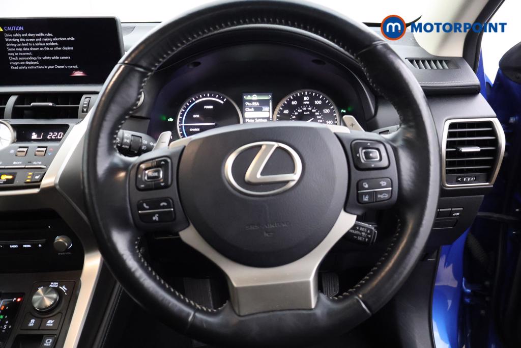 Lexus NX Luxury Automatic Petrol-Electric Hybrid SUV - Stock Number (1484557) - 1st supplementary image