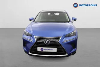 Lexus NX Luxury Automatic Petrol-Electric Hybrid SUV - Stock Number (1484557) - Front bumper