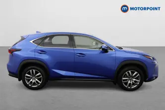 Lexus NX Luxury Automatic Petrol-Electric Hybrid SUV - Stock Number (1484557) - Drivers side