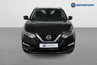 Nissan Qashqai N-Connecta Manual Diesel SUV - Stock Number (1484976) - Front bumper