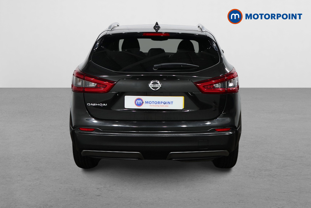 Nissan Qashqai N-Connecta Manual Diesel SUV - Stock Number (1484976) - Rear bumper