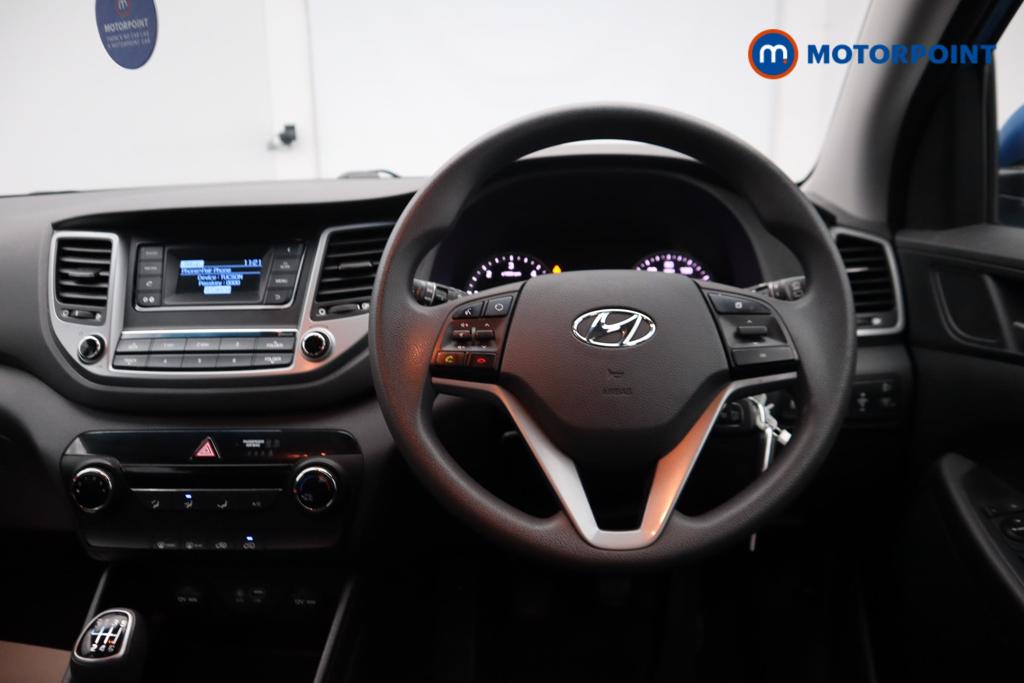 Hyundai Tucson S Manual Diesel SUV - Stock Number (1485193) - 2nd supplementary image