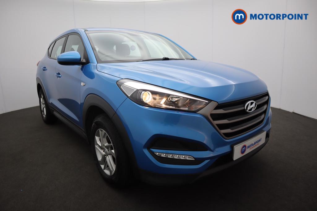 Hyundai Tucson S Manual Diesel SUV - Stock Number (1485193) - 19th supplementary image