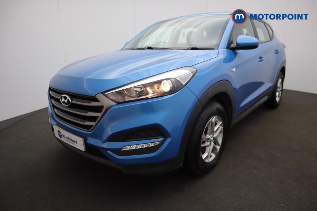 Hyundai Tucson S Manual Diesel SUV - Stock Number (1485193) - 20th supplementary image