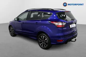 Ford Kuga St-Line Automatic Diesel SUV - Stock Number (1485244) - Passenger side rear corner