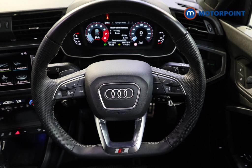 Audi Q3 Black Edition Automatic Petrol SUV - Stock Number (1485839) - 2nd supplementary image