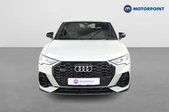 Audi Q3 Black Edition Automatic Petrol SUV - Stock Number (1485839) - Front bumper