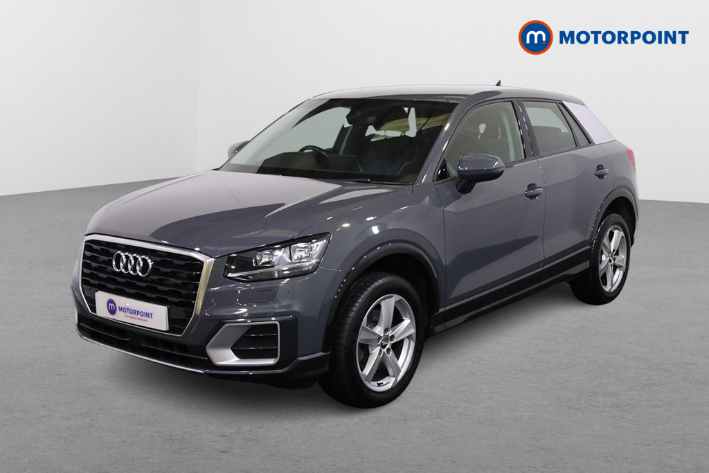 Audi Q2 Sport Manual Diesel SUV - Stock Number (1485891) - Passenger side front corner