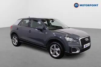 Audi Q2 Sport Manual Diesel SUV - Stock Number (1485891) - Drivers side front corner