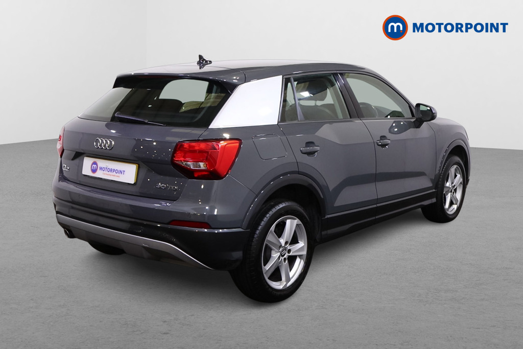 Audi Q2 Sport Manual Diesel SUV - Stock Number (1485891) - Drivers side rear corner