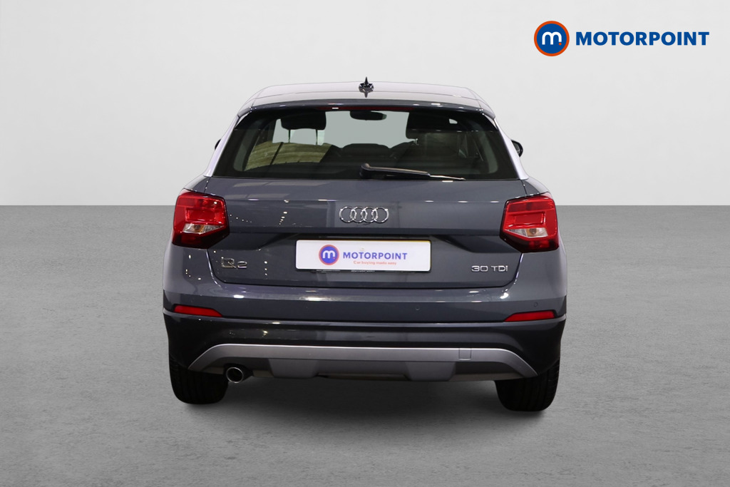 Audi Q2 Sport Manual Diesel SUV - Stock Number (1485891) - Rear bumper