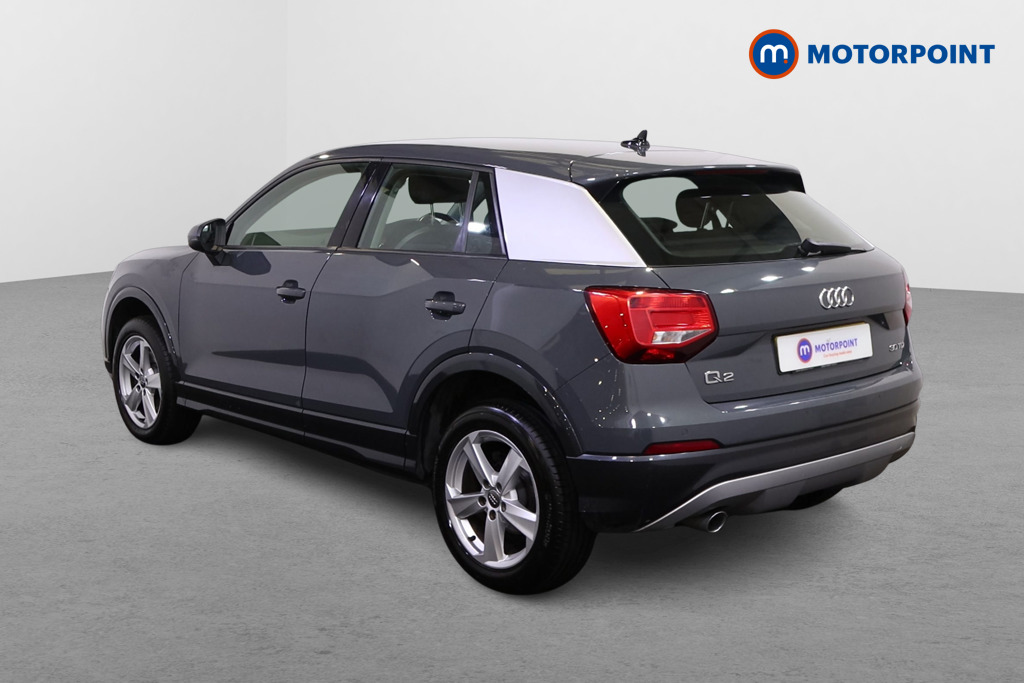 Audi Q2 Sport Manual Diesel SUV - Stock Number (1485891) - Passenger side rear corner