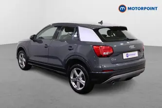 Audi Q2 Sport Manual Diesel SUV - Stock Number (1485891) - Passenger side rear corner