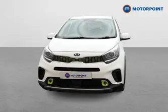 KIA Picanto X-Line Manual Petrol Hatchback - Stock Number (1485965) - Front bumper