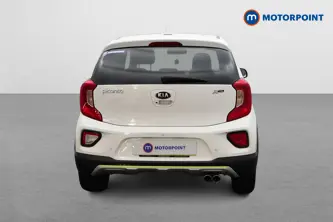 KIA Picanto X-Line Manual Petrol Hatchback - Stock Number (1485965) - Rear bumper