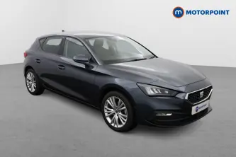 Seat Leon Se Dynamic Manual Petrol Hatchback - Stock Number (1486106) - Drivers side front corner