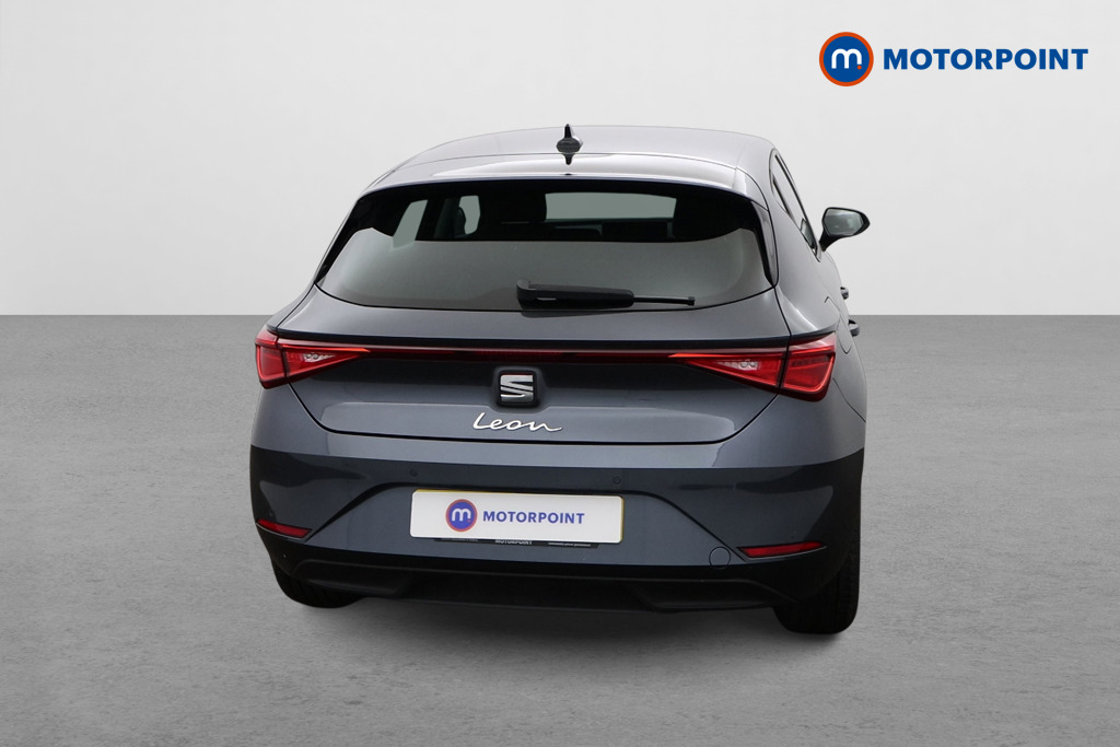 Seat Leon Se Dynamic Manual Petrol Hatchback - Stock Number (1486106) - Rear bumper