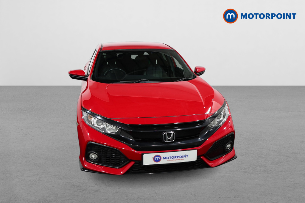 Honda Civic Sport Line Manual Petrol Hatchback - Stock Number (1486142) - Front bumper