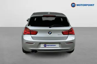 BMW 1 Series Sport Automatic Petrol Hatchback - Stock Number (1486241) - Rear bumper