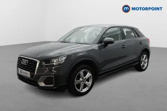 Audi Q2 Sport Automatic Diesel SUV - Stock Number (1486255) - Passenger side front corner