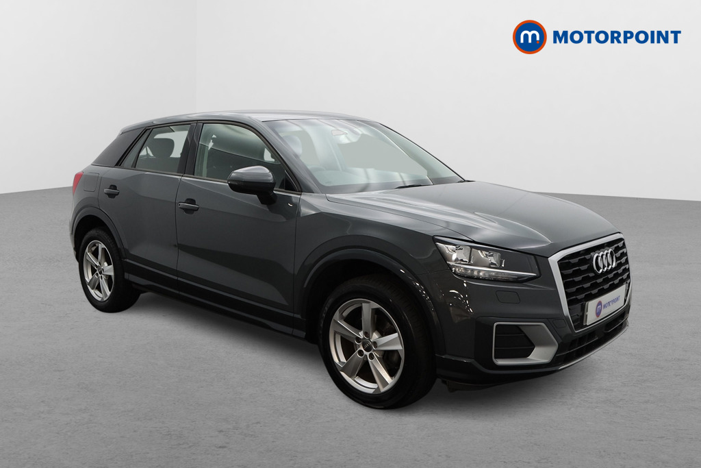 Audi Q2 Sport Automatic Diesel SUV - Stock Number (1486255) - Drivers side front corner