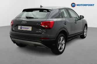 Audi Q2 Sport Automatic Diesel SUV - Stock Number (1486255) - Drivers side rear corner