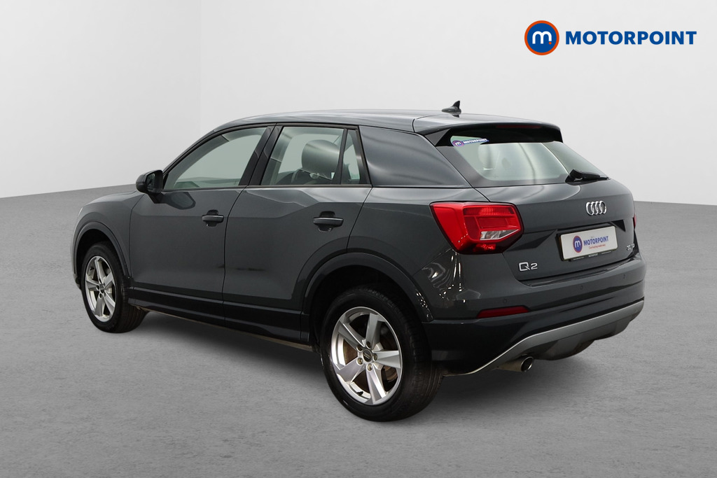 Audi Q2 Sport Automatic Diesel SUV - Stock Number (1486255) - Passenger side rear corner